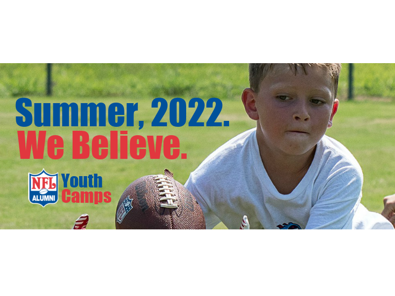 New York NFL Alumni Youth Football Camps - Pro Sports Experience